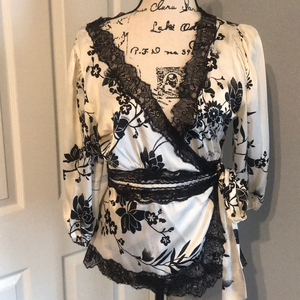 Bebe Blouse